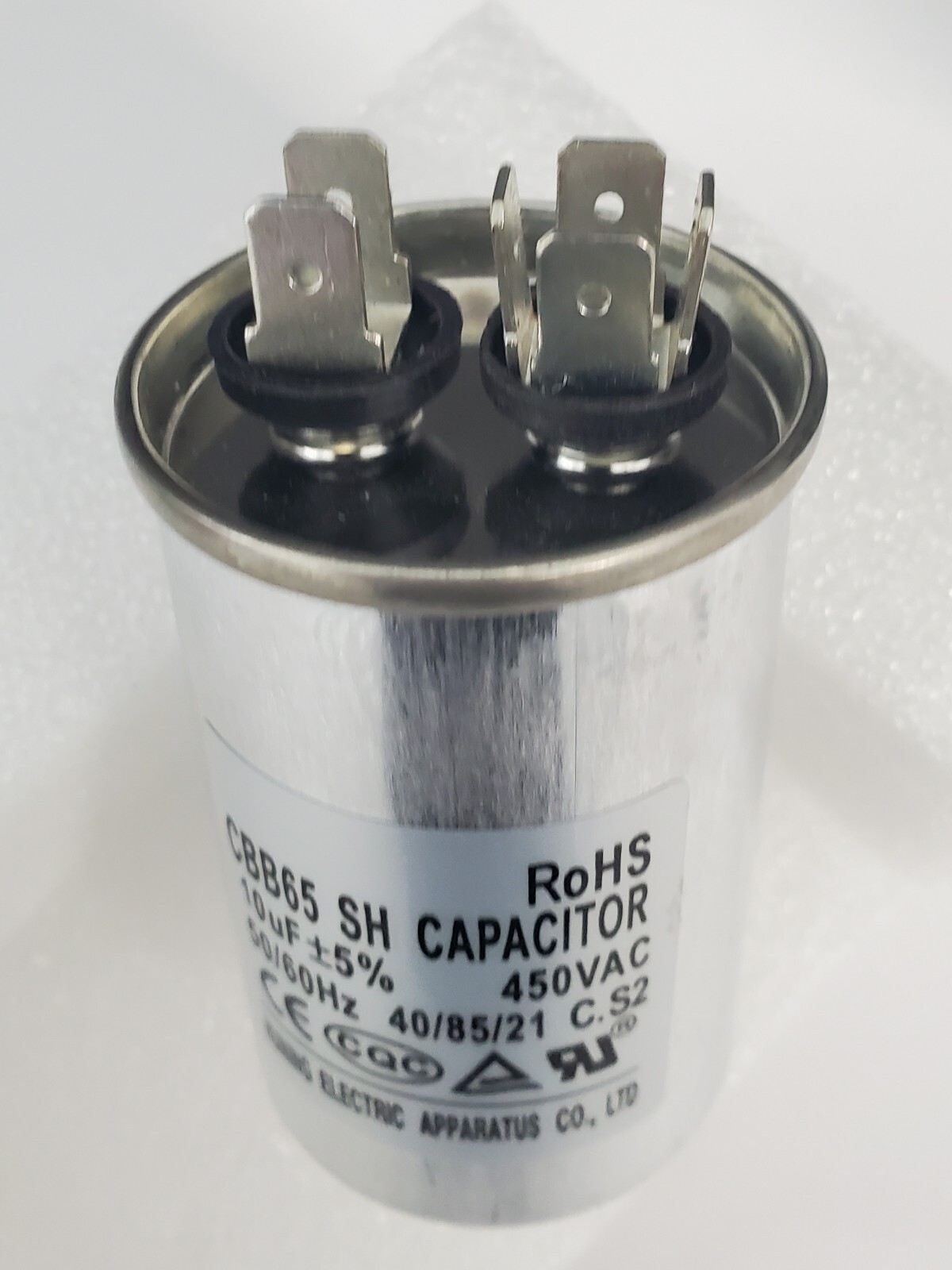 Condenser Fan Motor 5KCP39EGS070S 180 Watt 1100RPM 208-230V For GE3905 6DLL0