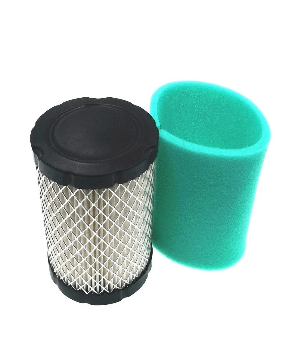 MOWFILL 2 Pack 796031 Air Filter Replace for BS 992376 590825 591334 594201…