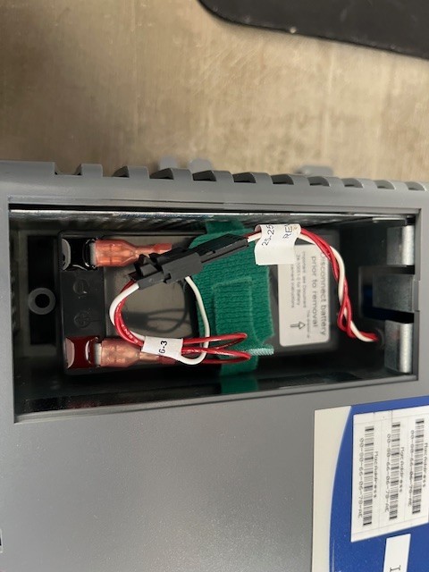 Johnson Controls Metasys MS-NAE5510-1 MS Network Automation Engine with battery