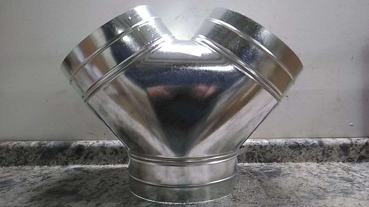 Allegro 9550-Y 12 In Width Steel Duct to Duct Connector