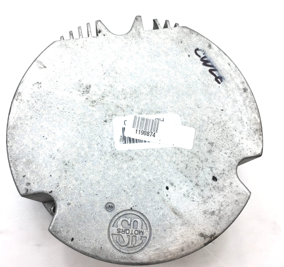 US Motors Nidec HD46MM230 Module ONLY 240V 3/4HP 1190874 V585 CWLE used #Z186