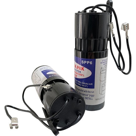 SPP5 Hard Start Super Boost HVAC Relay and Start Capacitor PACK OF 10