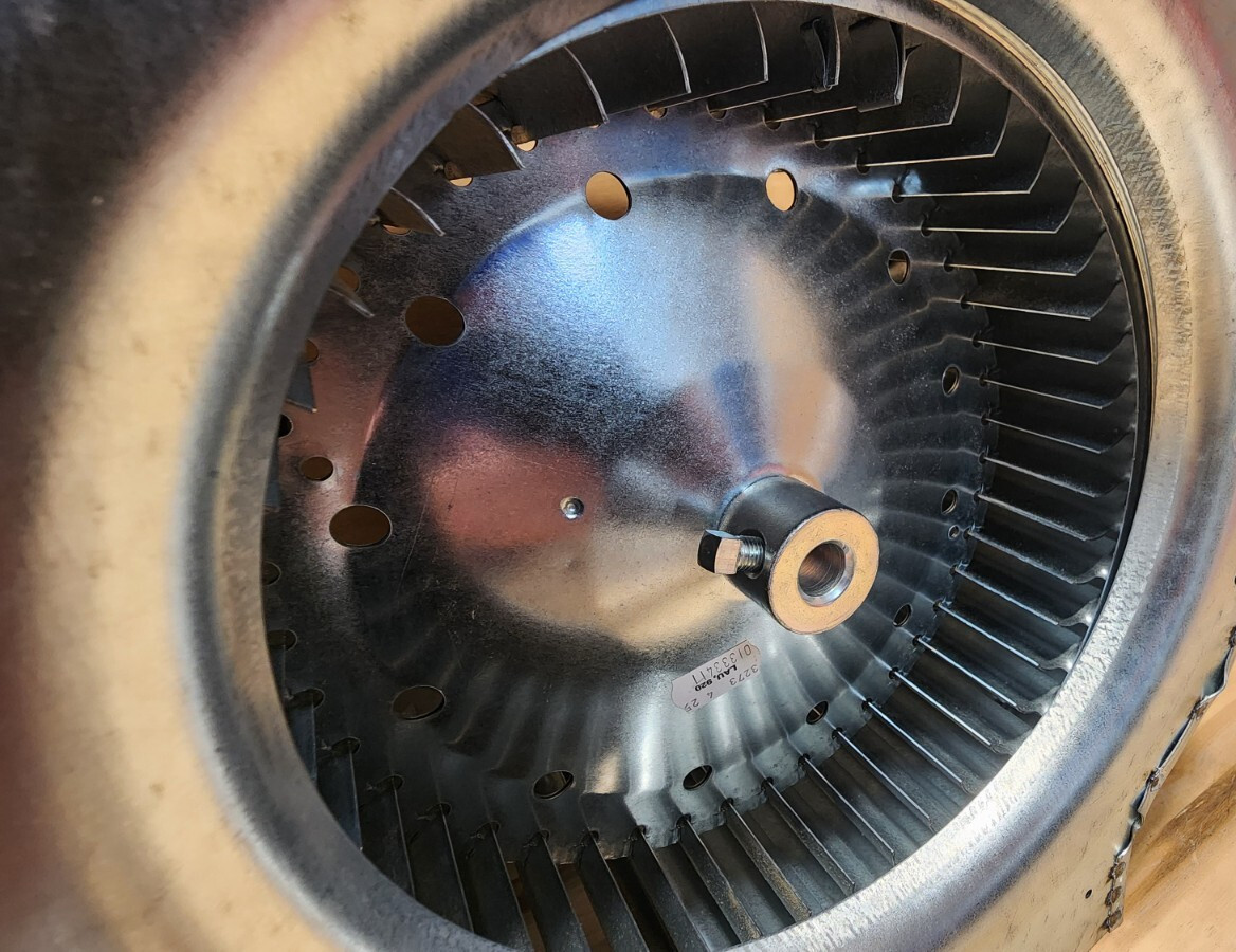 Lau Industries 053771080P Blower Wheel and Housing *PS
