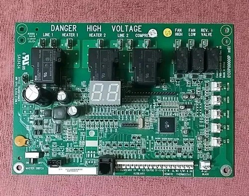 PWB-1244A4-0000 AMANA 40-1129Q-A86 GOODMAN PTAC PCBCP134 Control Circuit Board