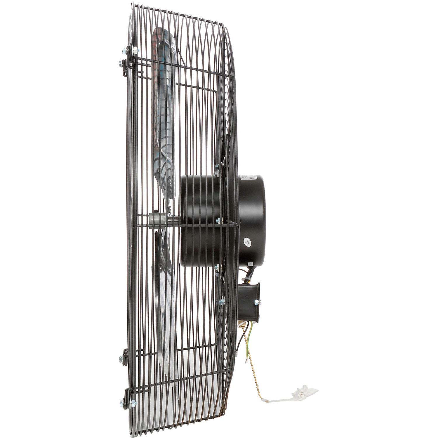CD 246617 10″ Direct Drive Exhaust Fan 3-Speed