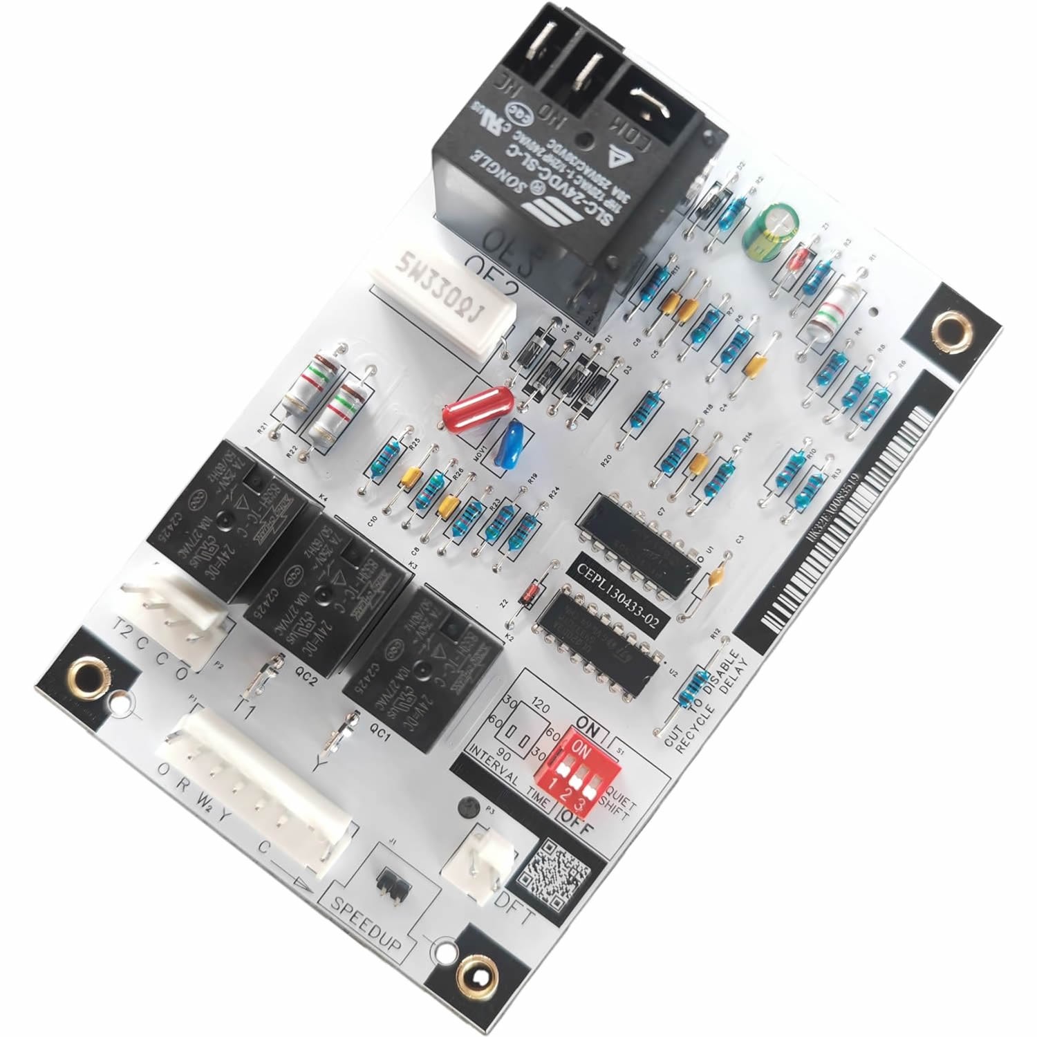 HK32EA008 Defrost Control Board Replace for CEPL130433-01 Carrier/Bryant/Payne