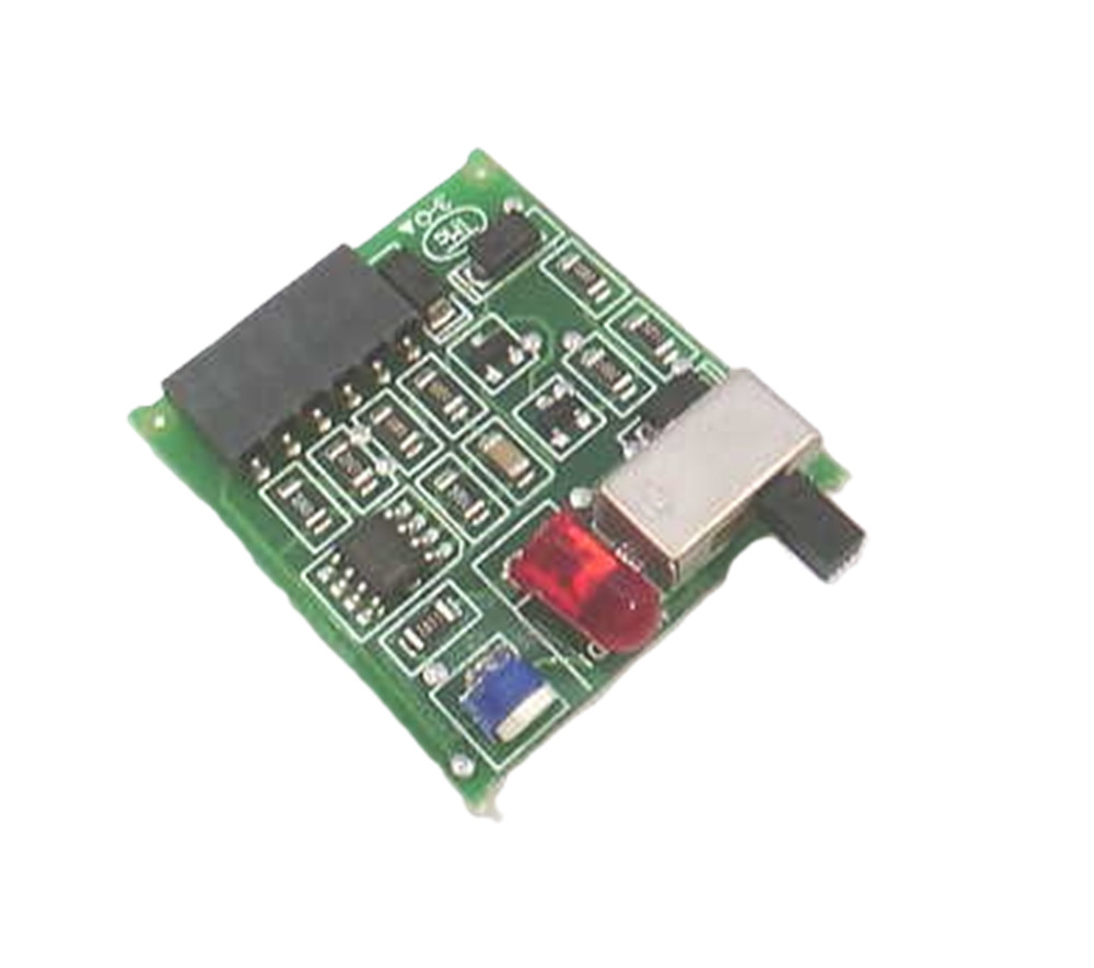 KMC Controls HPO-6704 Accessory, Output Module, HOA, 4-20mA