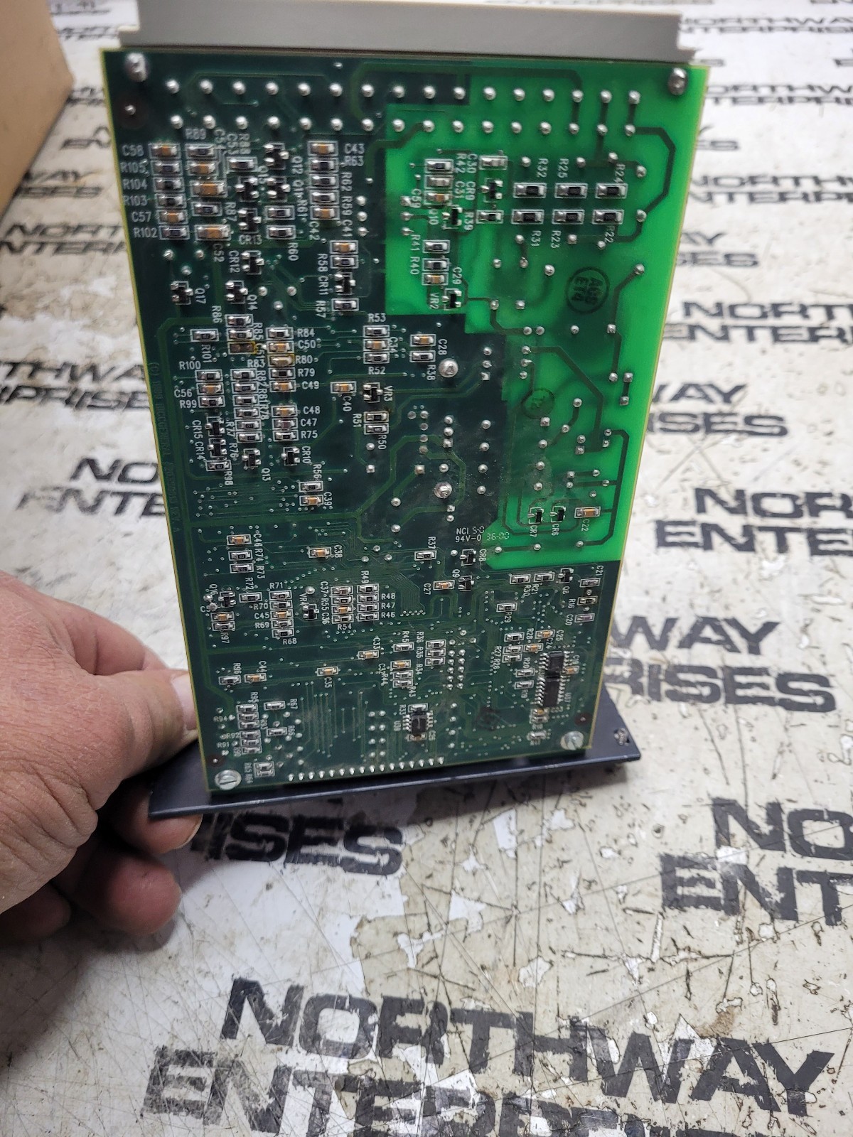 Digitrace T2000 Cm2000+ Control Module HEAT TRACE (UNKNOWN OPERATING CONDITION)