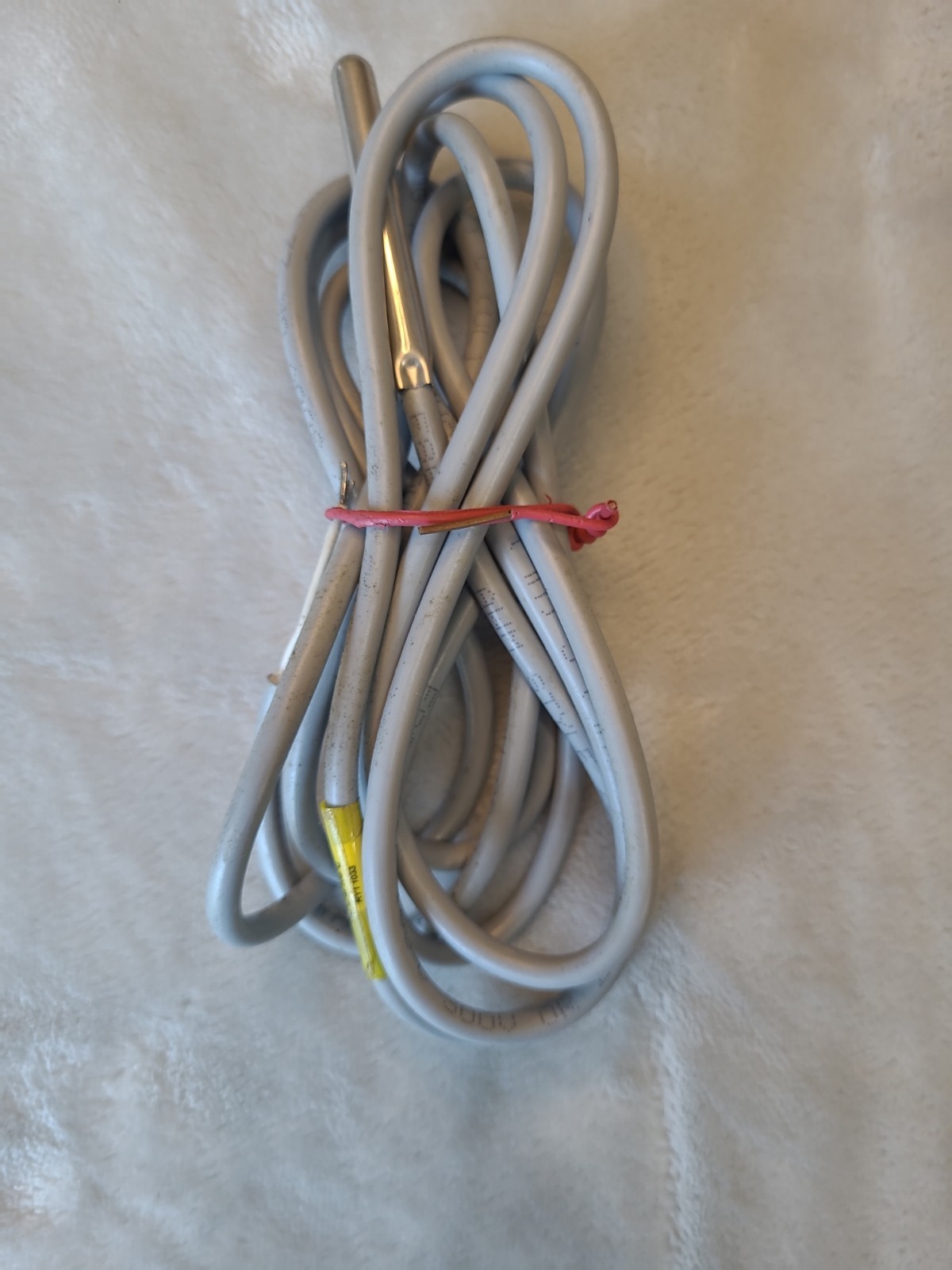 Johnson Controls A419ABC-1C Temp Controller 240 SEALED BOX