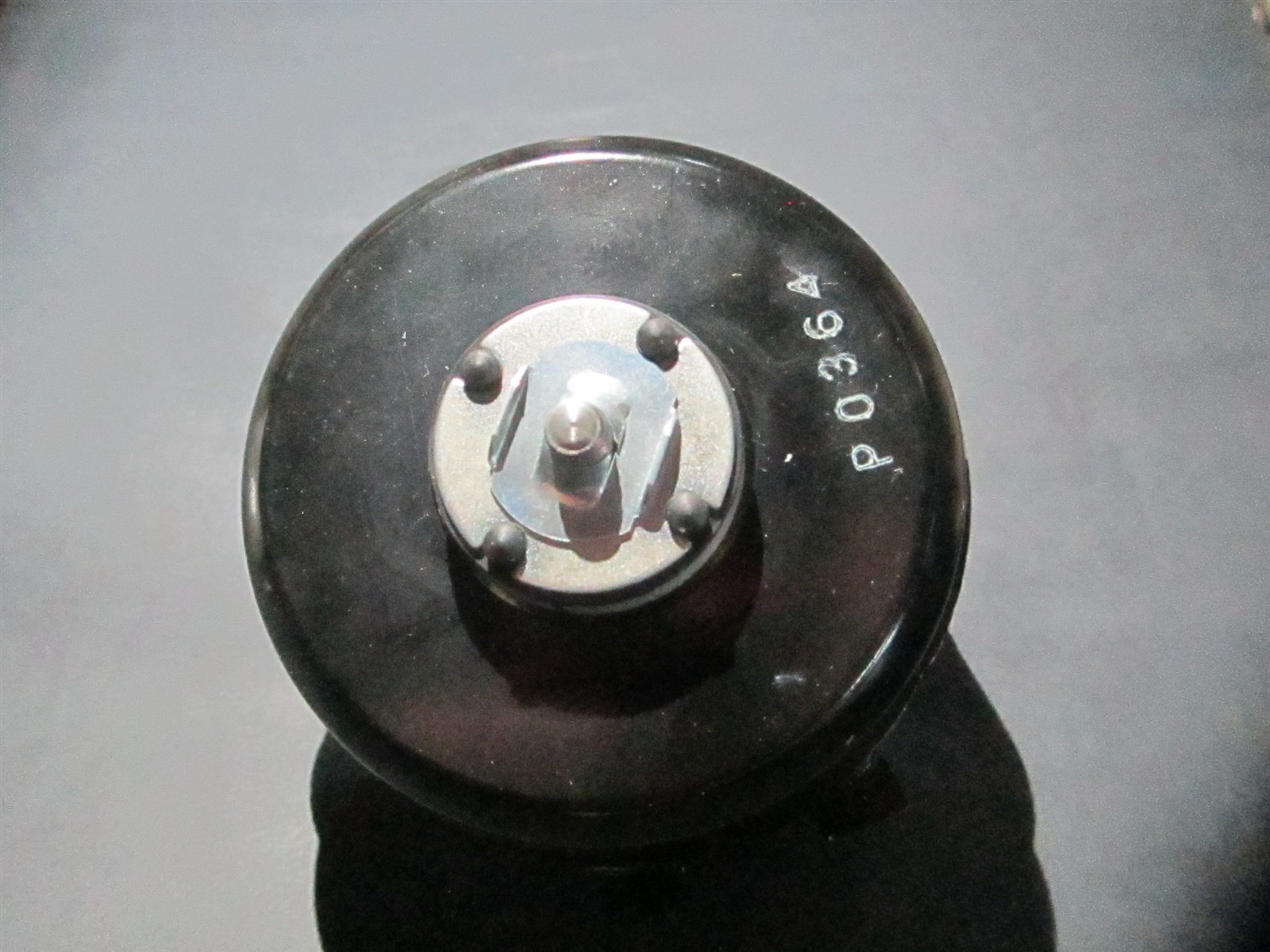 Century (UB04CCH) 1/185 HP 1550 RPM 230v 60/50Hz Unit Bearing Motor