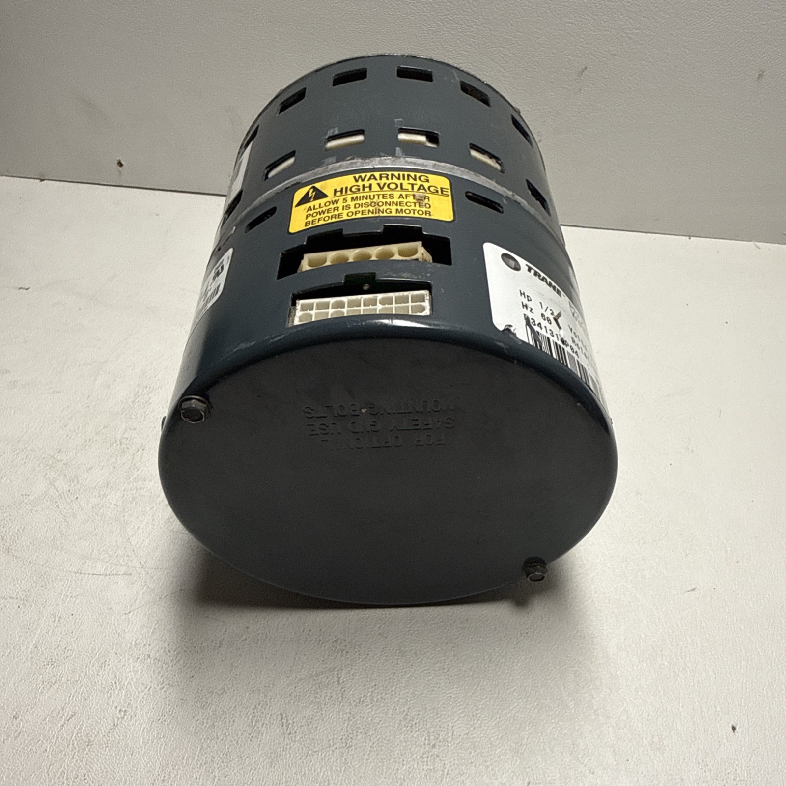 GE ECM Motor 5SME39HL0252 ECM 2.3 CN02 Rotation CCW D341314P04