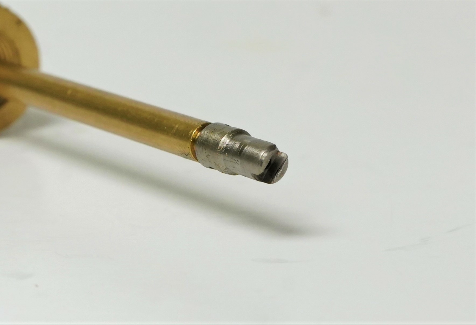 C&D Ball Valve Core Removal Tool (BV-CRT) for use on 5/16″ Flare Access Fitting