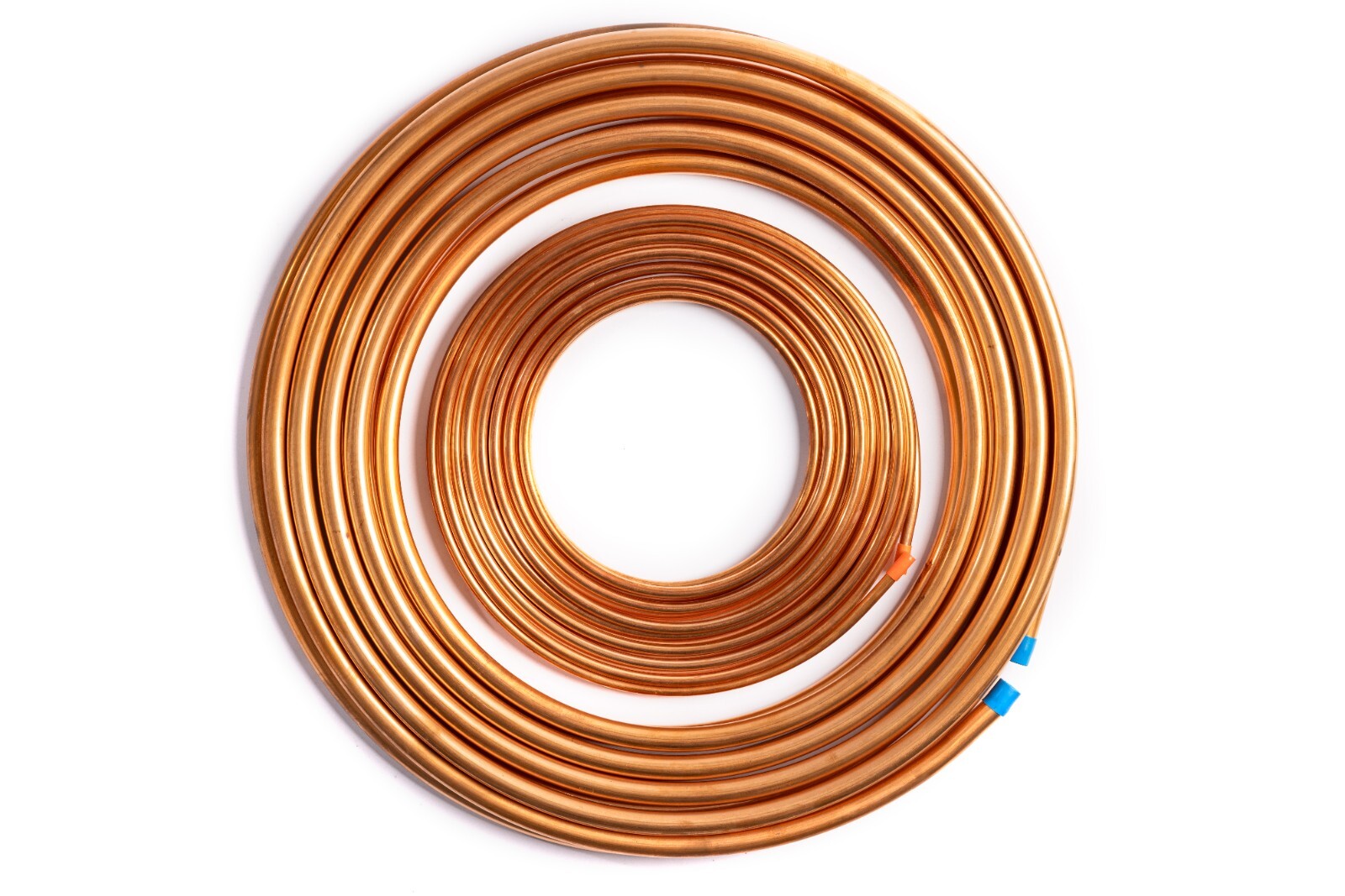 3/4″ OD X 50 FT ACR Soft Copper Refrigeration Tubing MADE IN USA