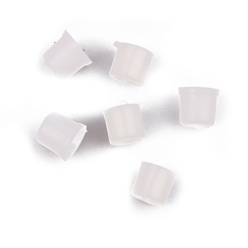 For Air Conditioner Refrigerator 10PCS Valve Pipe Rubber Ring R410A/R22