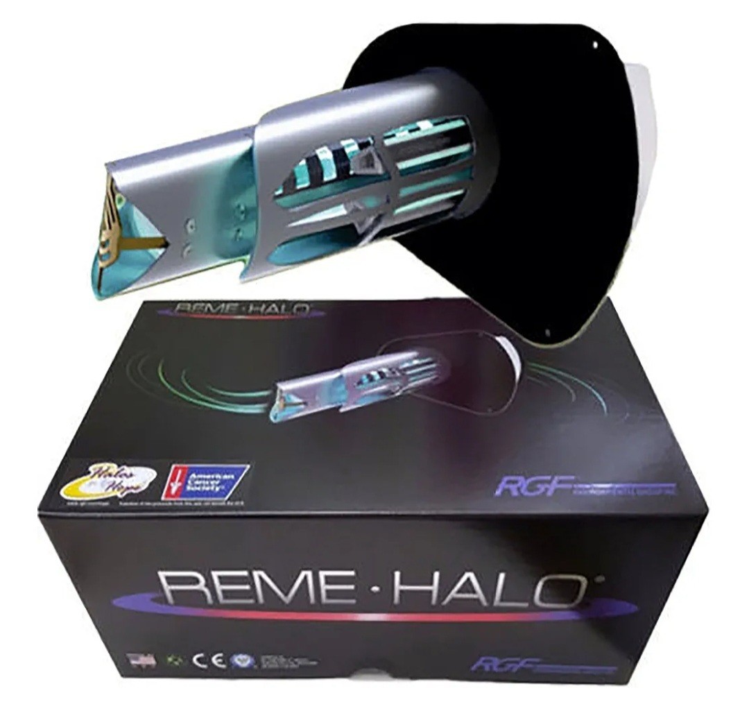 RGF Environmental Group REME-H Advanced Oxidation Ducted Air Purifier