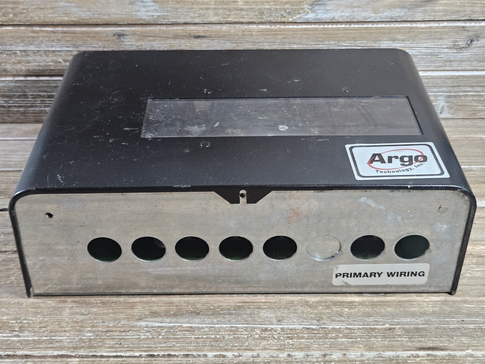Argo ARM-6P 6 Zone Expandable Switching Relay – Zone Relay Board Similar SR506-5