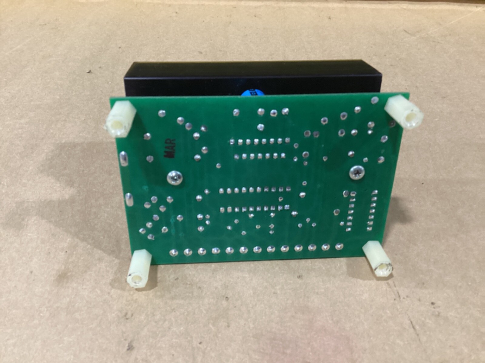 Eastern Air Heat Sink Board 29112701ES Rev B #106Y45