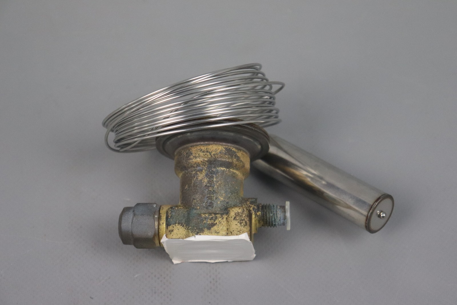 Danfoss 067B3342 Expansion Valve TES 5 R404A/R507 28Bar 400Psig Used