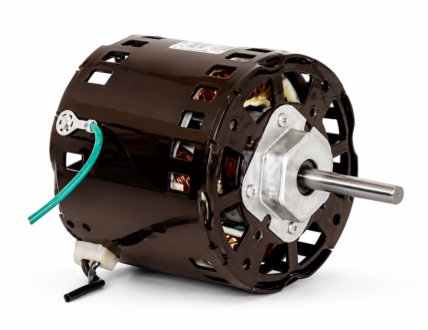 Larkin 5008PS InterLink Motor 208-230VAC 1PH 1550RPM 1/20HP 5/16in Dia