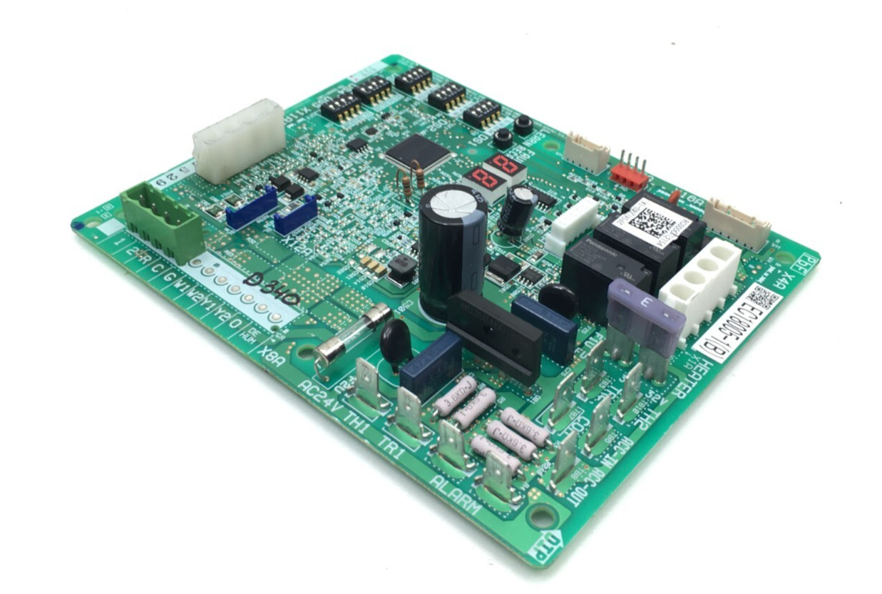 Daikin EC18005-1(B) Control Circuit Board 2P561240-1A used #D340