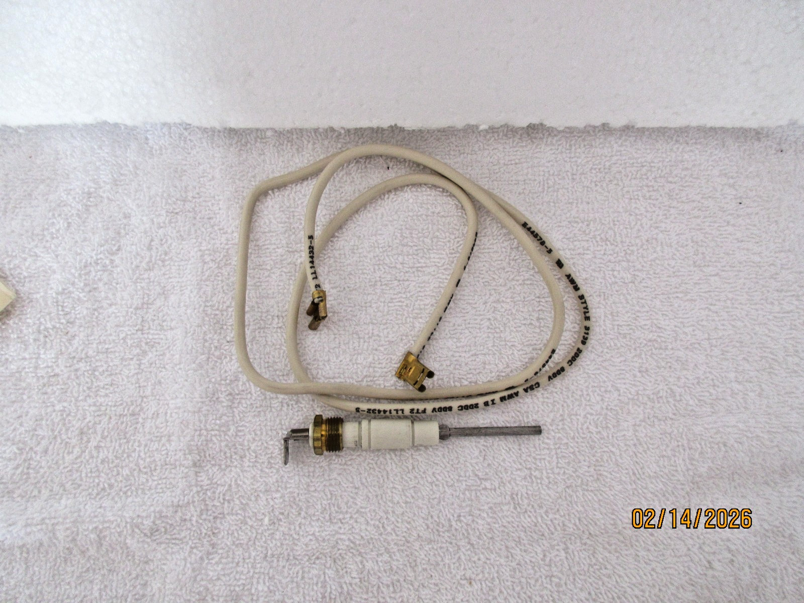 Weil McLain Probe Sensor 511-724-264 Gas Heating