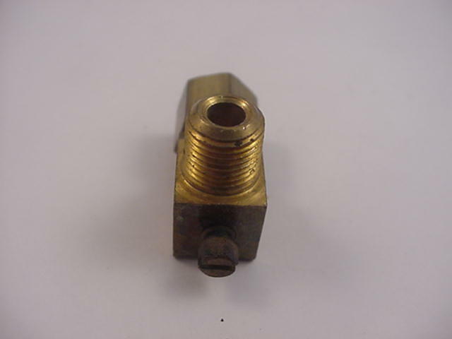 South Bend Wolf Brass Pilot Valve 1/4″ outlet Ships Same day of the Purchase