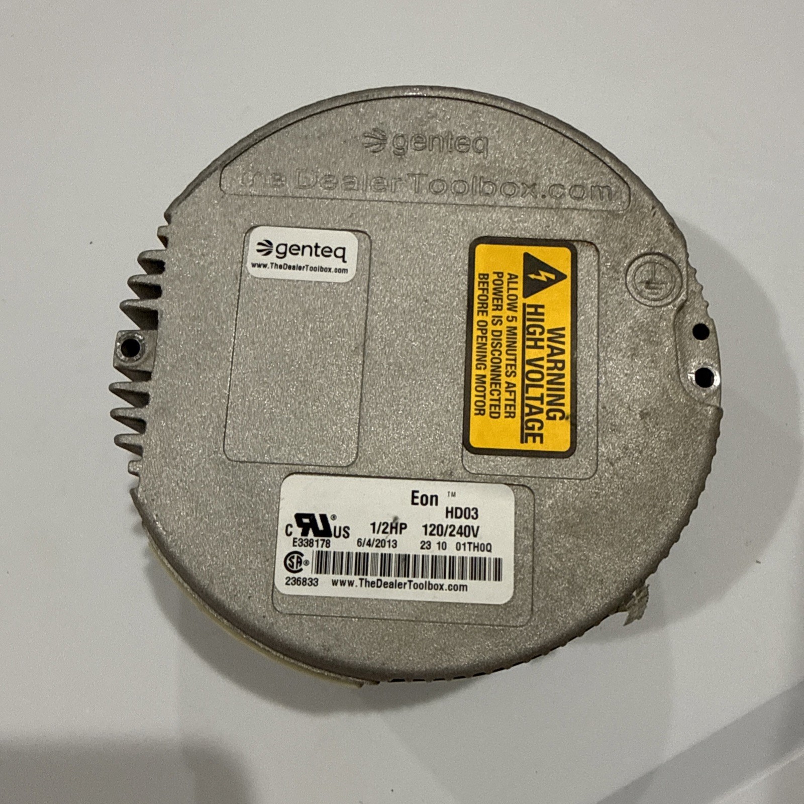 Genteq Eon HD03 Module 1/2hp, 120/240v