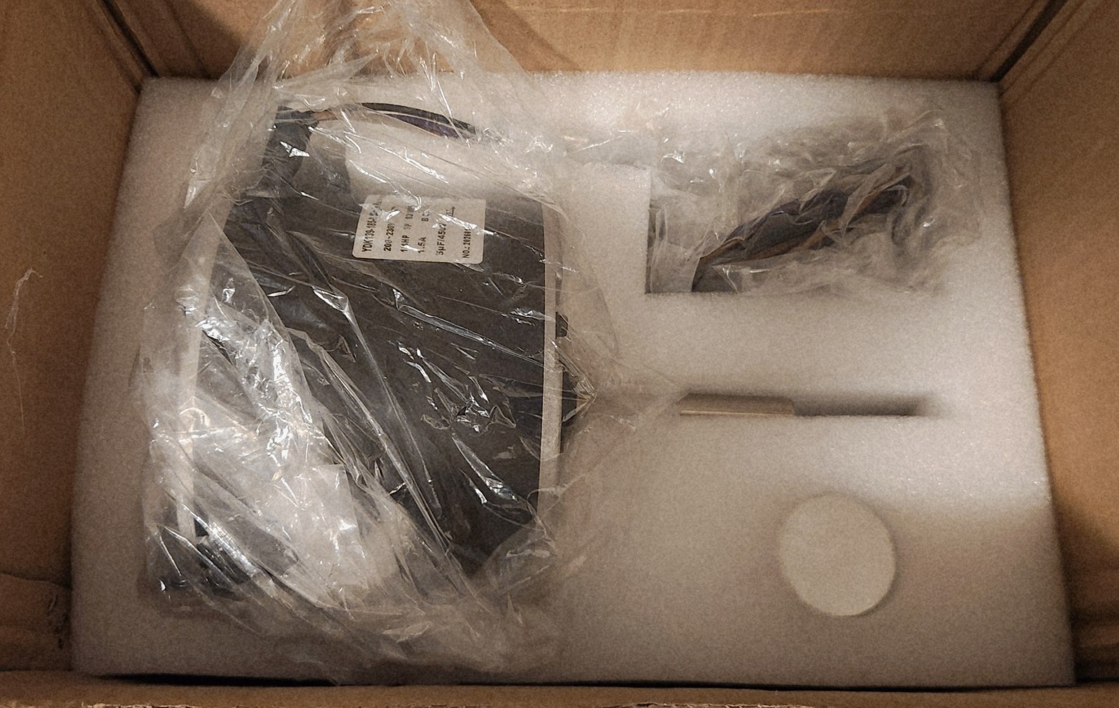 0131M00061SP 1/4 Hp Condenser Fan Motor Replaces Goodman Zongshan Broad-Ocean