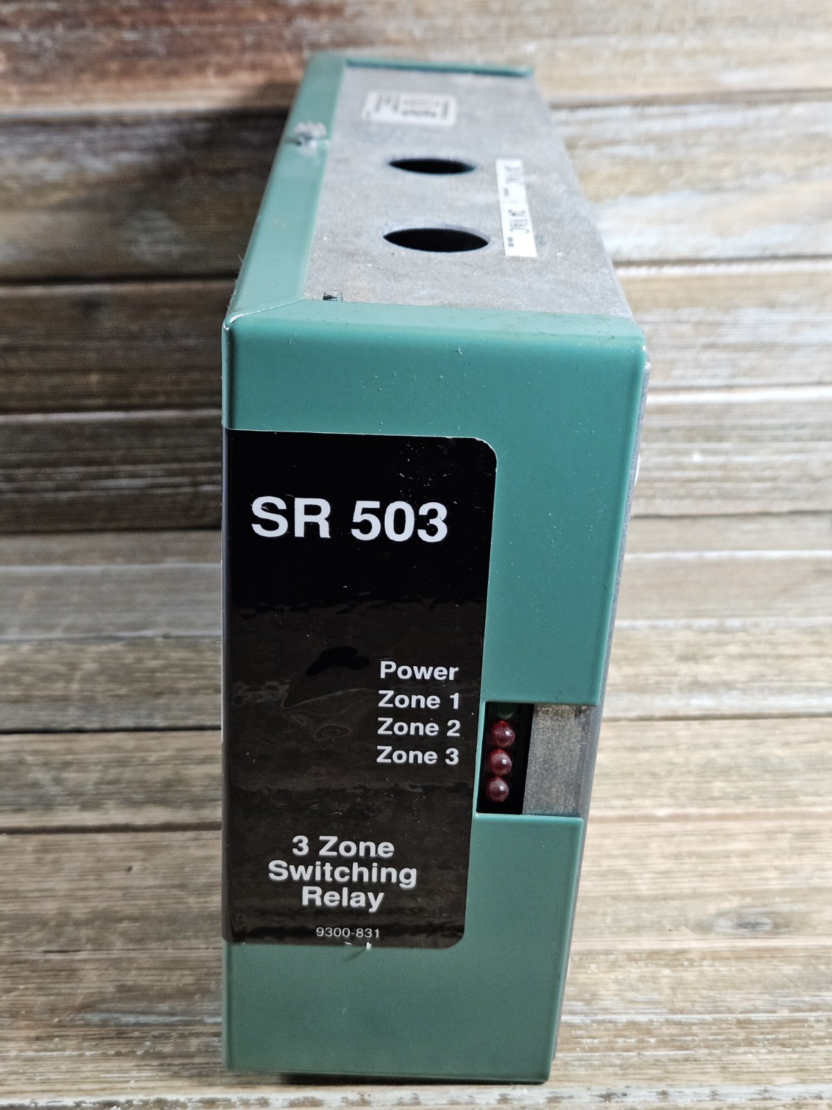 Taco SR503 Three Zone Switching Relay Boiler Circulator Control Board SR503-4