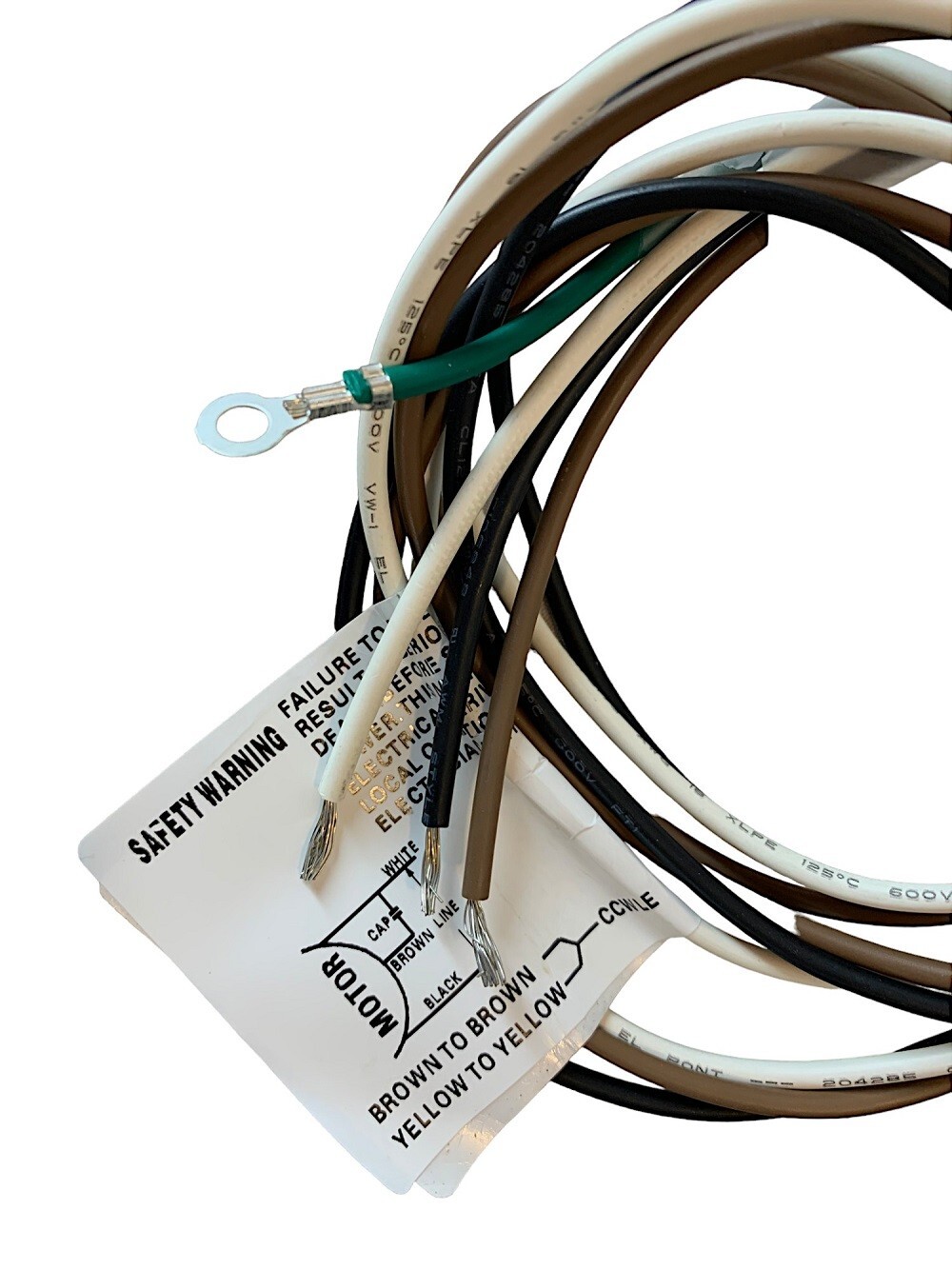 Century, A.O. Smith 9722 Multifit Condenser Blower Fan Motor