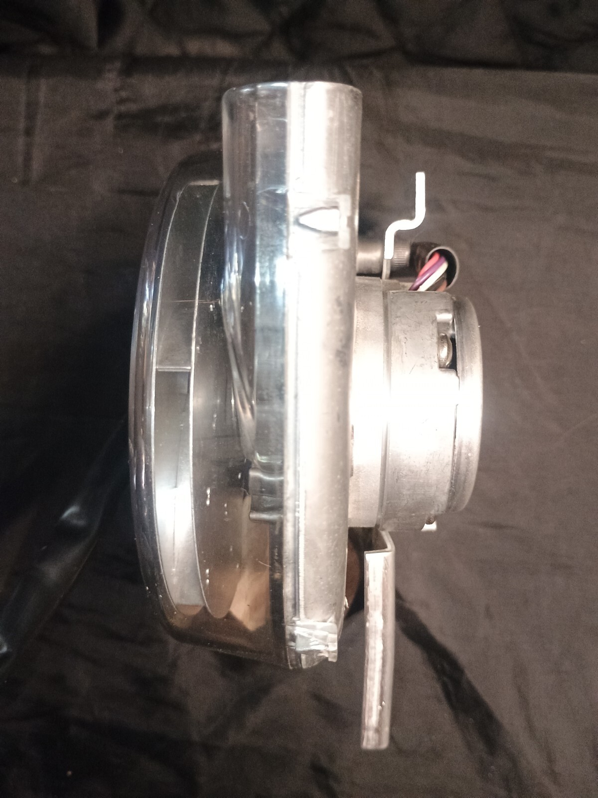 AMETEK 150017-53 Windjammer Brushless DC Blower 12VDC HI-153445-2 Bison Ametek