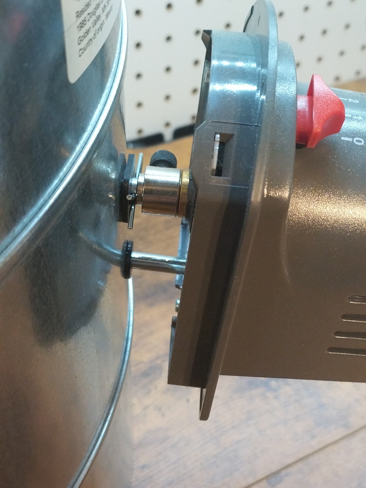 Honeywell ARD12TZ Round Automatic Damper – 12″