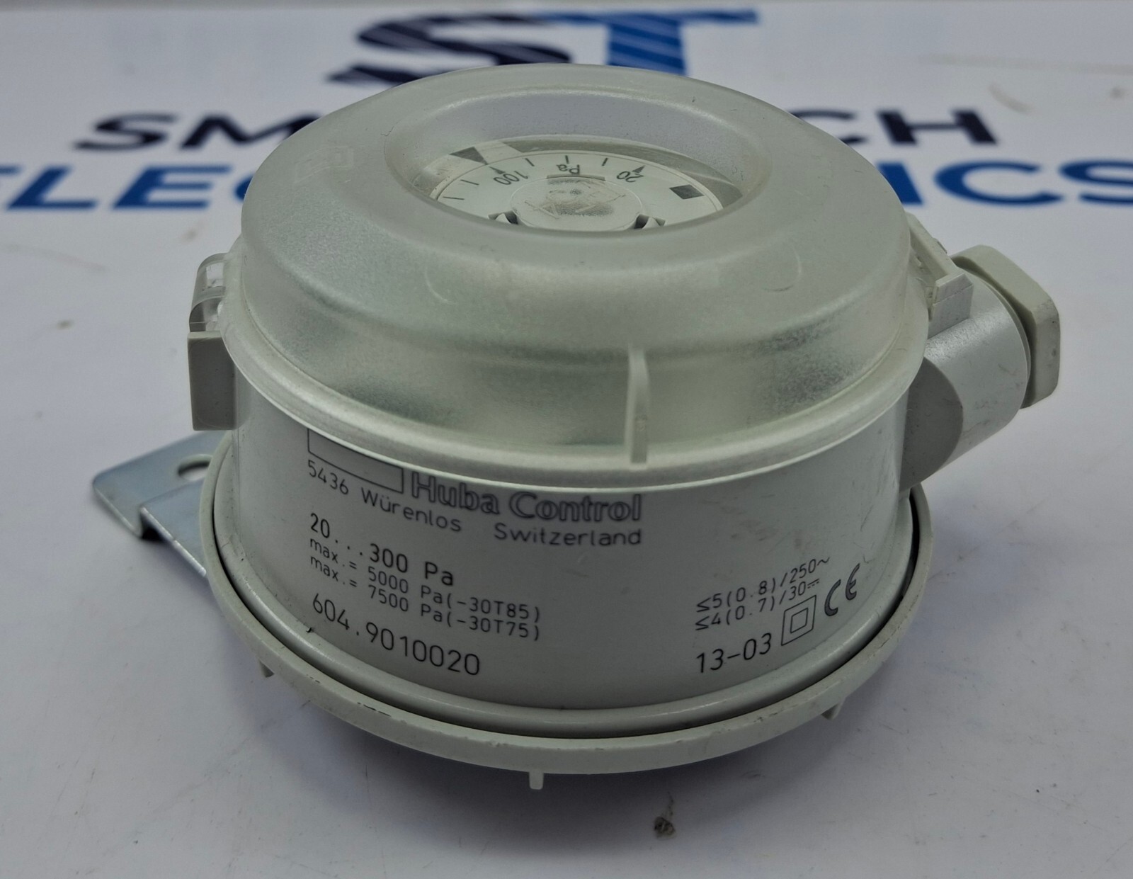 SONTAY PA-604-90 Differential Air Switch 20…300PA, IP65