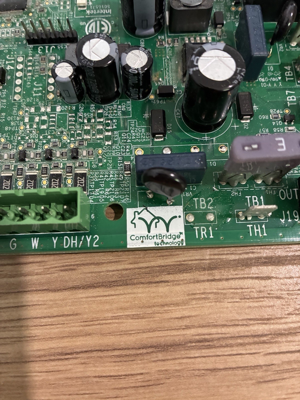 Goodman PCBJA105 Air Handler Control Board DKNIH-PCBJA106 Version V09 AB1 Tested