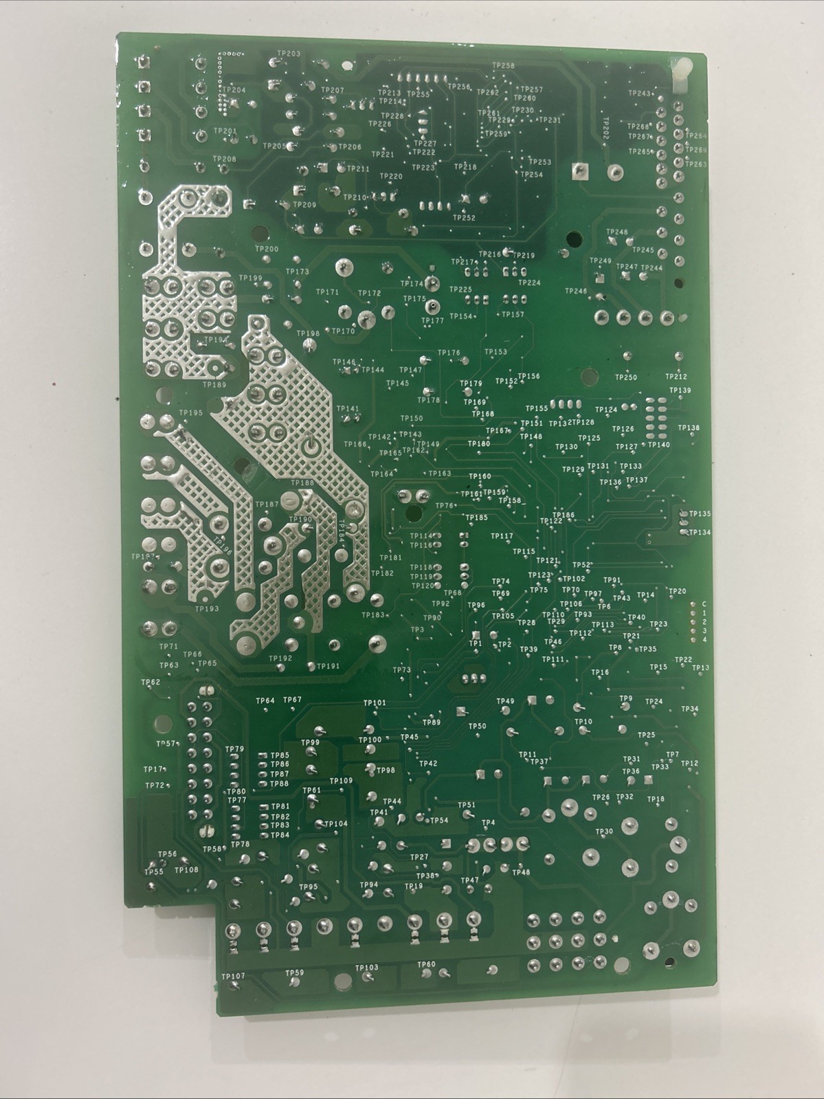 Emerson Climate 50V54-571-01 / D343687P02 Integrated Furnace Control Board