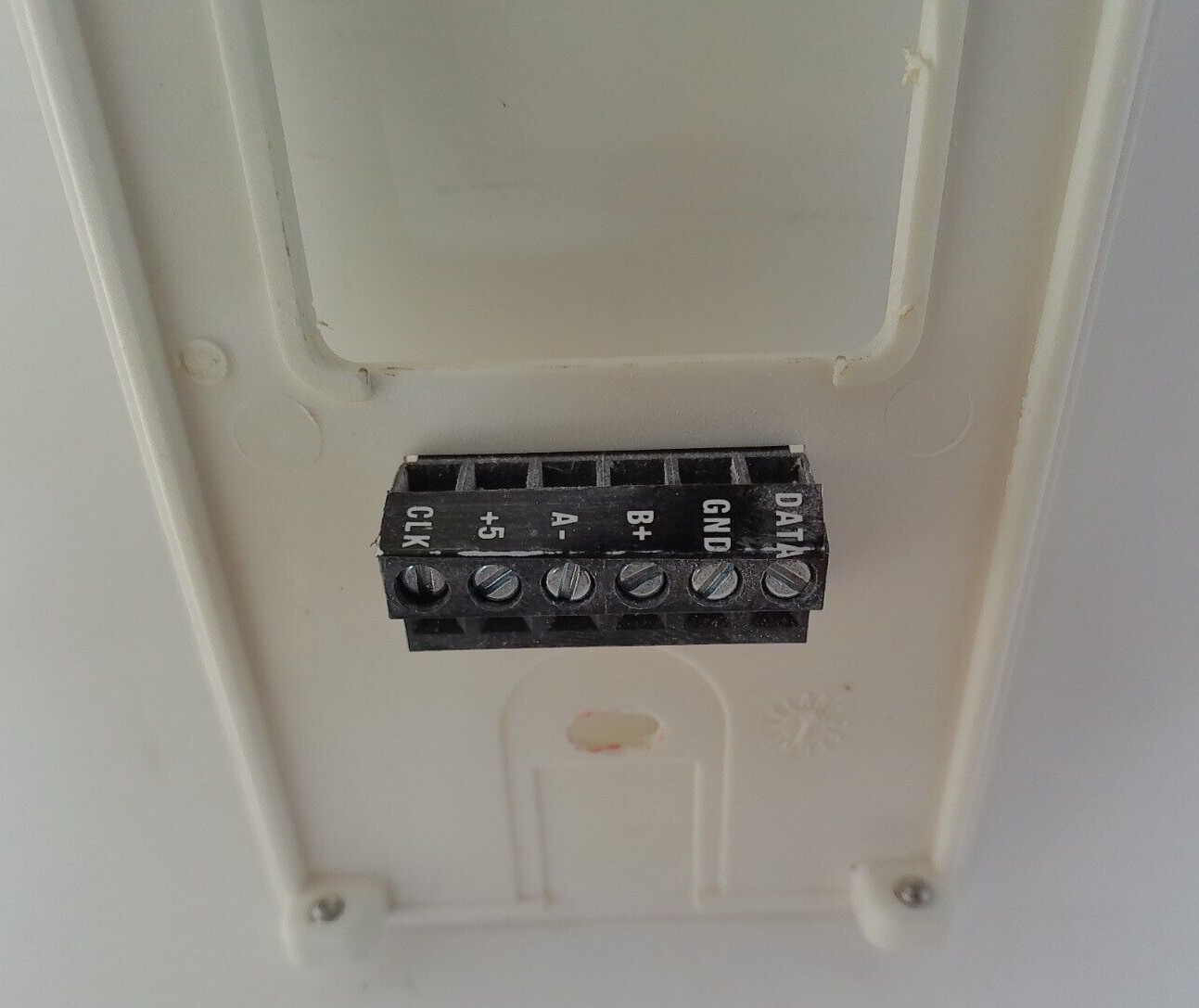 The Reliable Controls SMART-Sensor LCD SSL