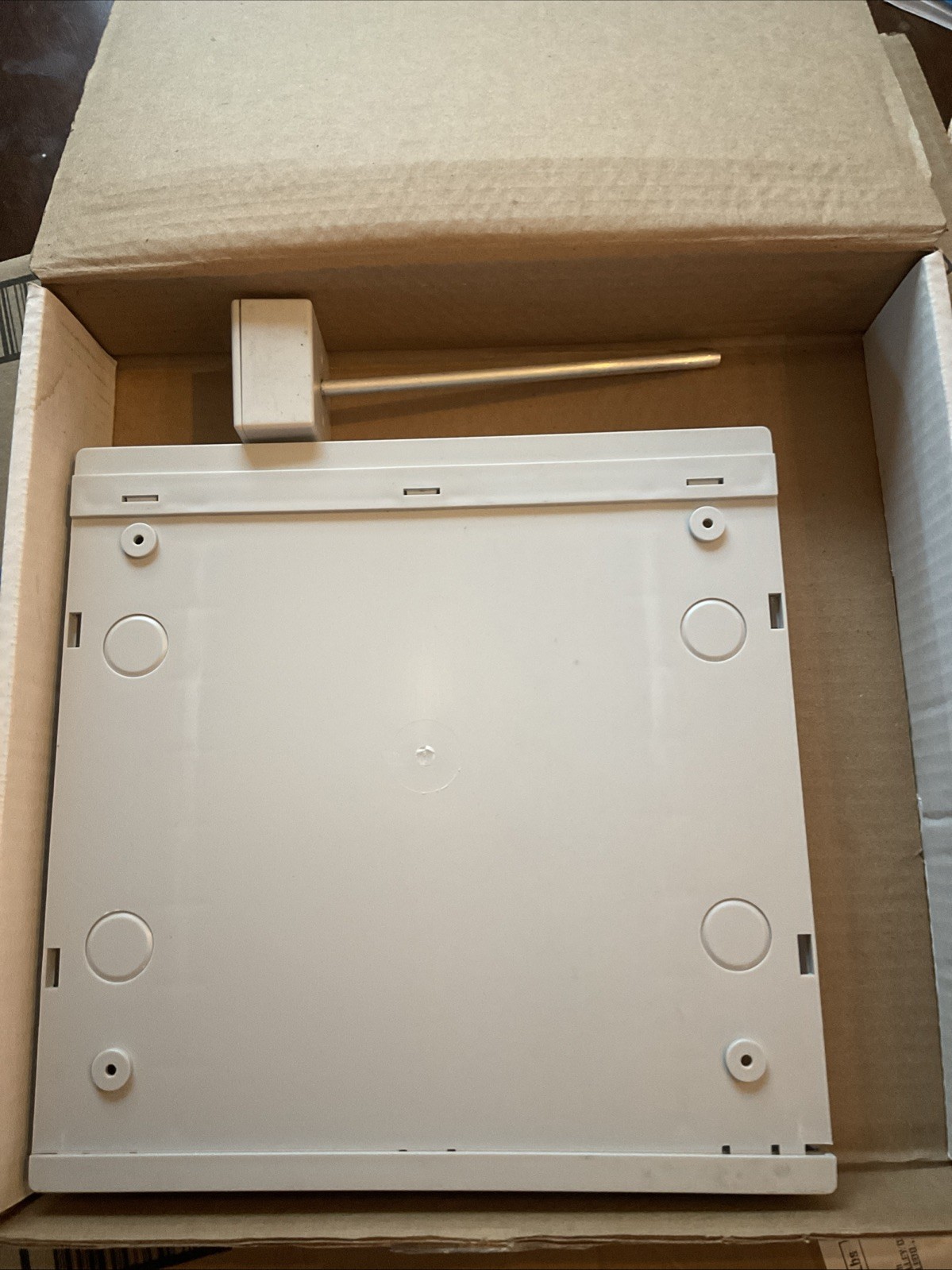 New EWC Controls BMPLUS 3000 Rev B UltraZone 3 Zone Control Panel with Sensor