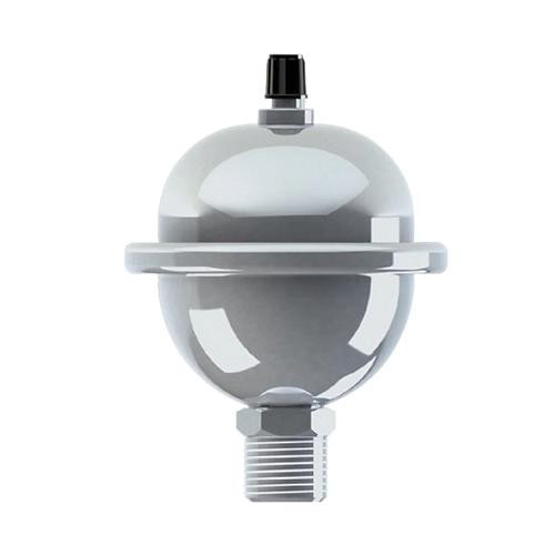 Zilmet ZEP1 Expansion Tank & Shock Arrester MNPT Connection