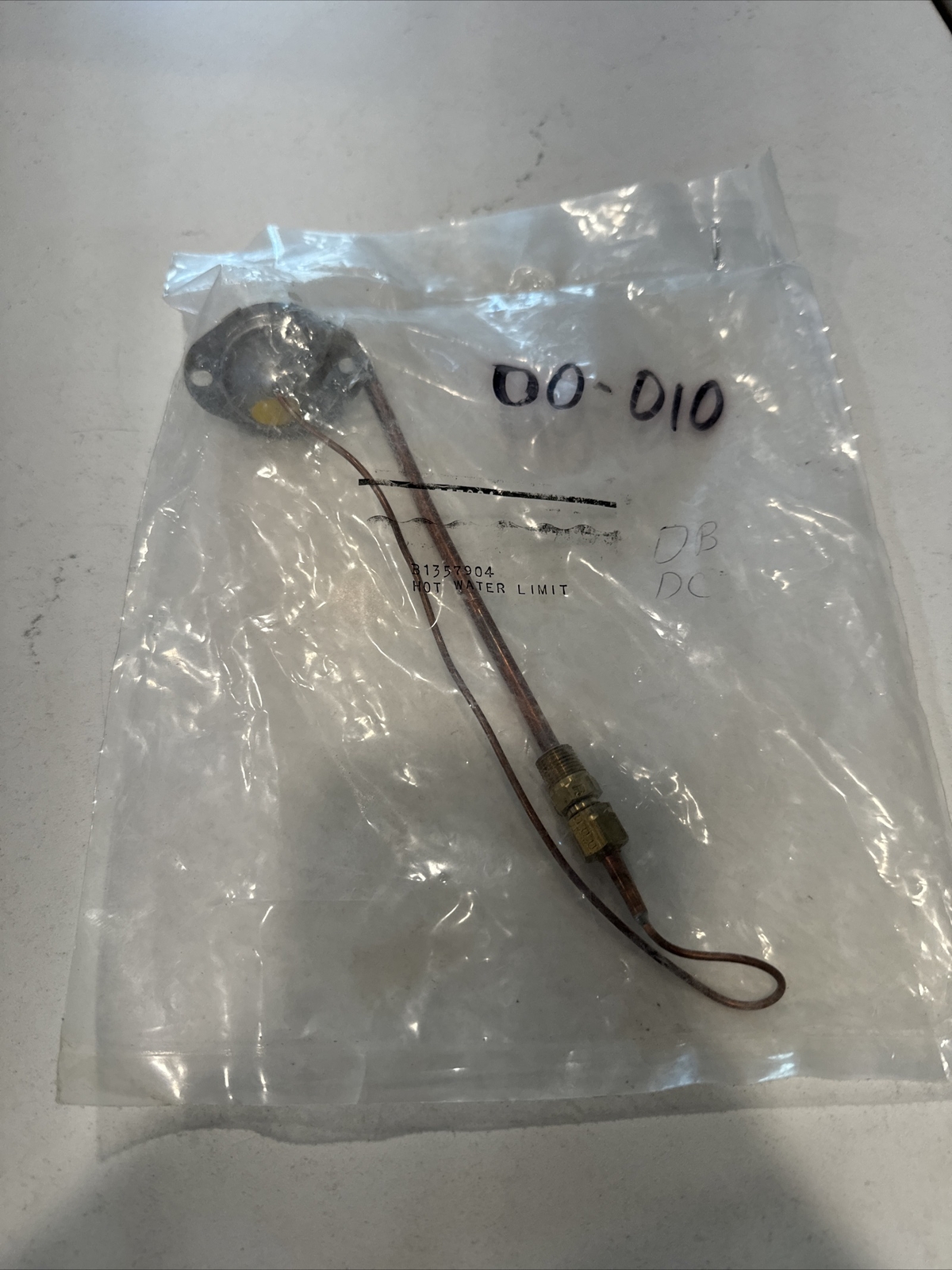 New Goodman B1357904 Hot Water Limit Control Switch Amana
