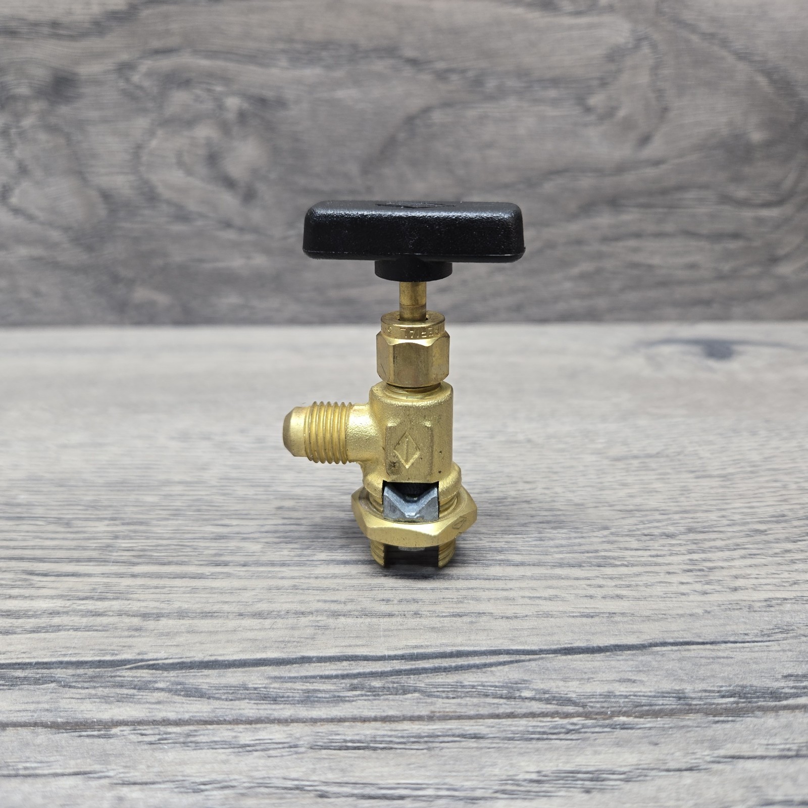 Imperial 341-C Hermetic Piercing Type Line Tap Valve 3/16 to 3/8 New Refrigerant