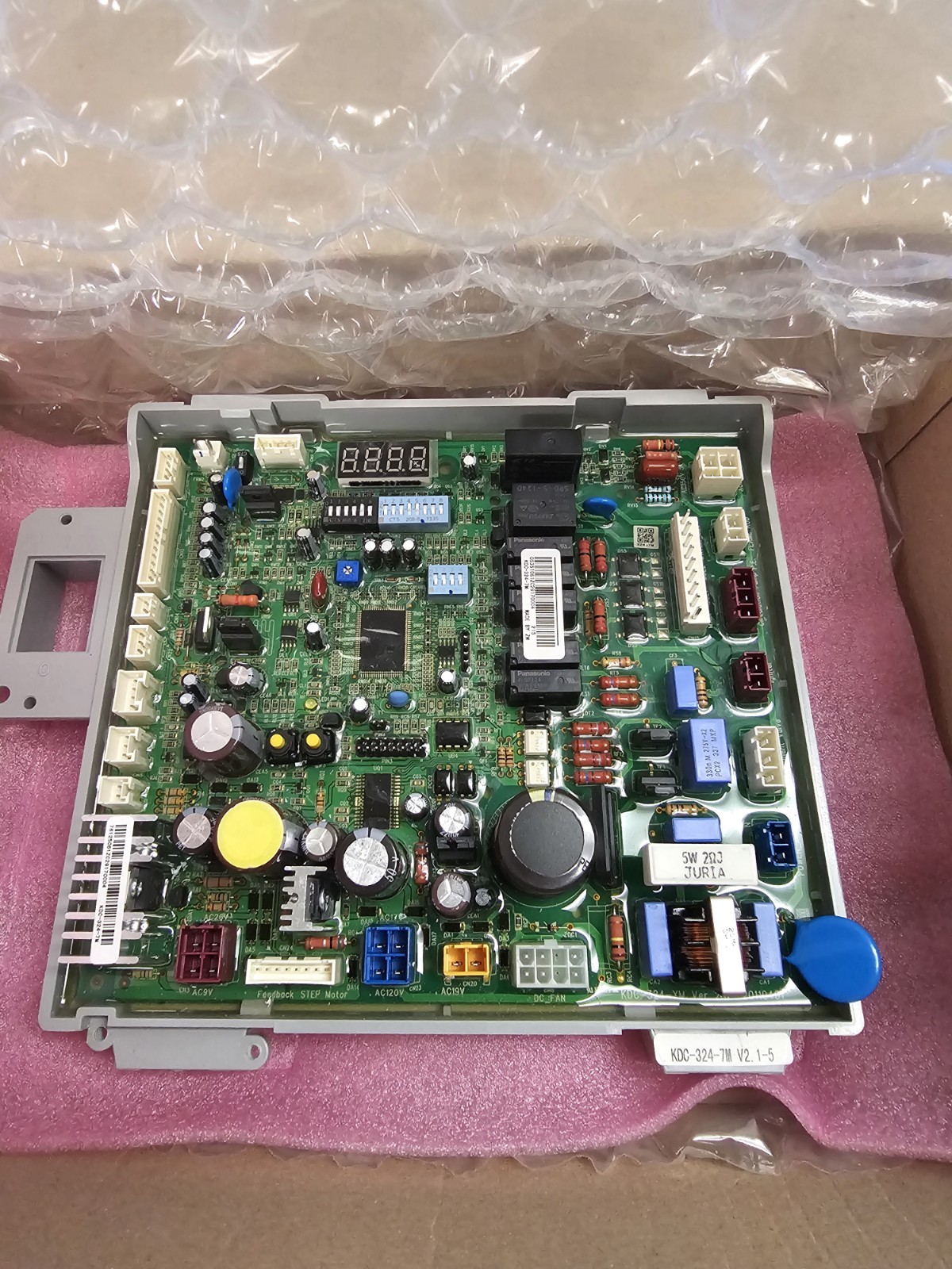 Navien Control Board 30026561A
