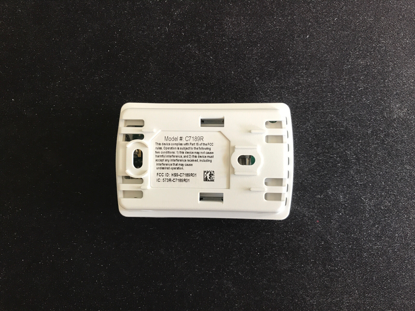 Honeywell C7189R1004 RedLink Wireless Indoor Sensor