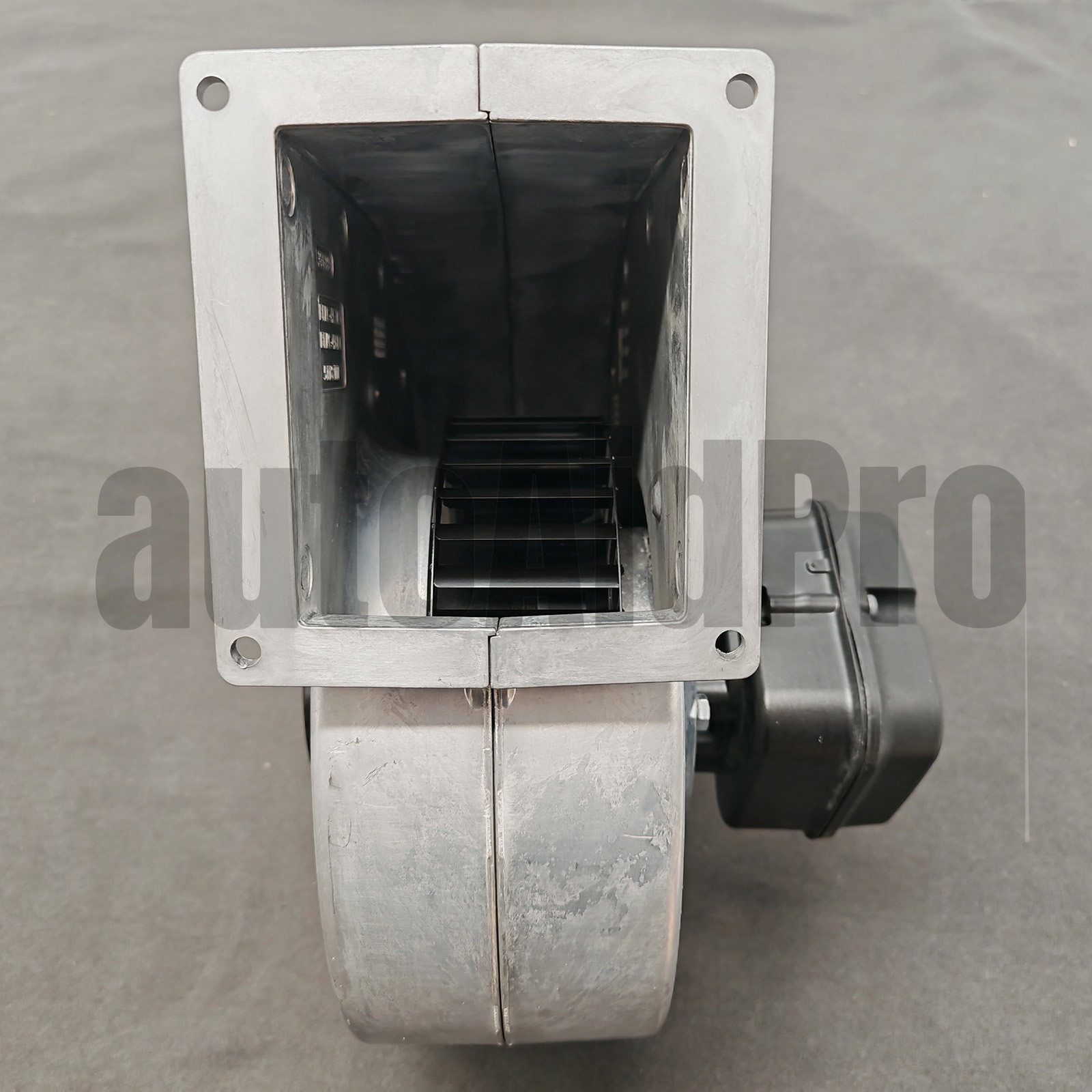 Brand New G2D180-AE02-26 Centrifugal Blower Fan 400V 420/385W for ebm-papst