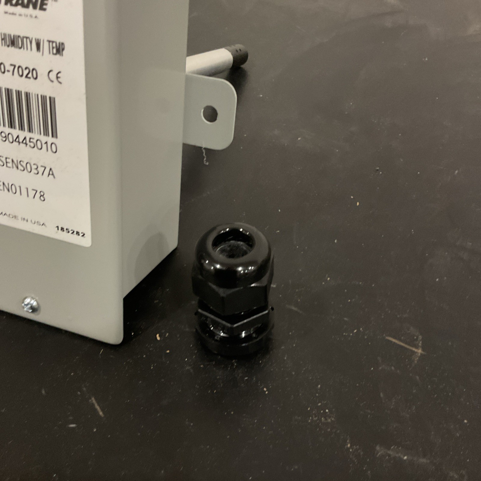 Trane 3% Duct Mount Humidity with Temperature Sensor BAYSENS037A