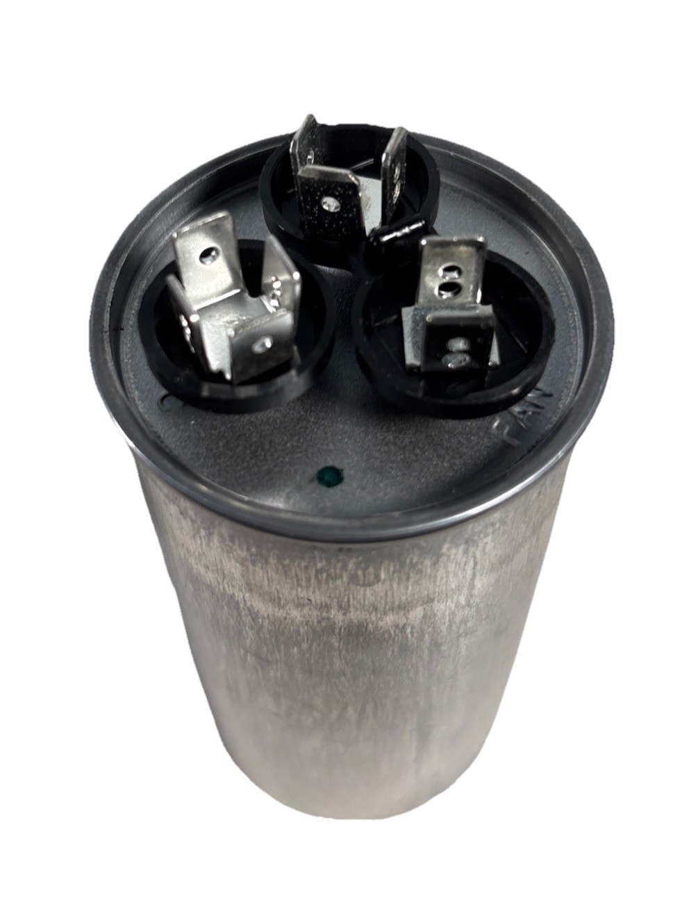 Packard Titan HD Run Capacitor, Round, 45+5 Mfd, 440-370V, USA Made!, PRCFD455A