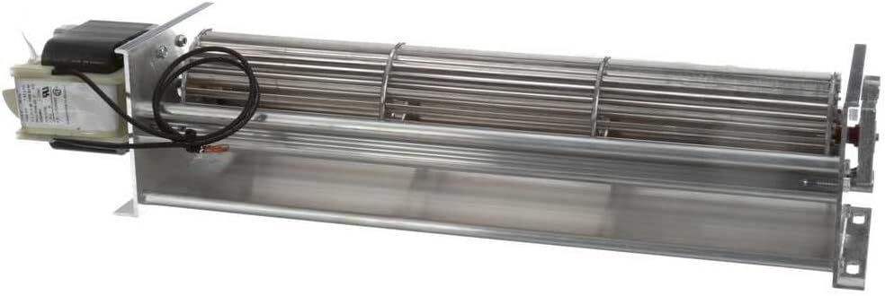 Fasco B22513 Direct Drive Free Air Output Transflo Blower with Sleeve Bearing, 2