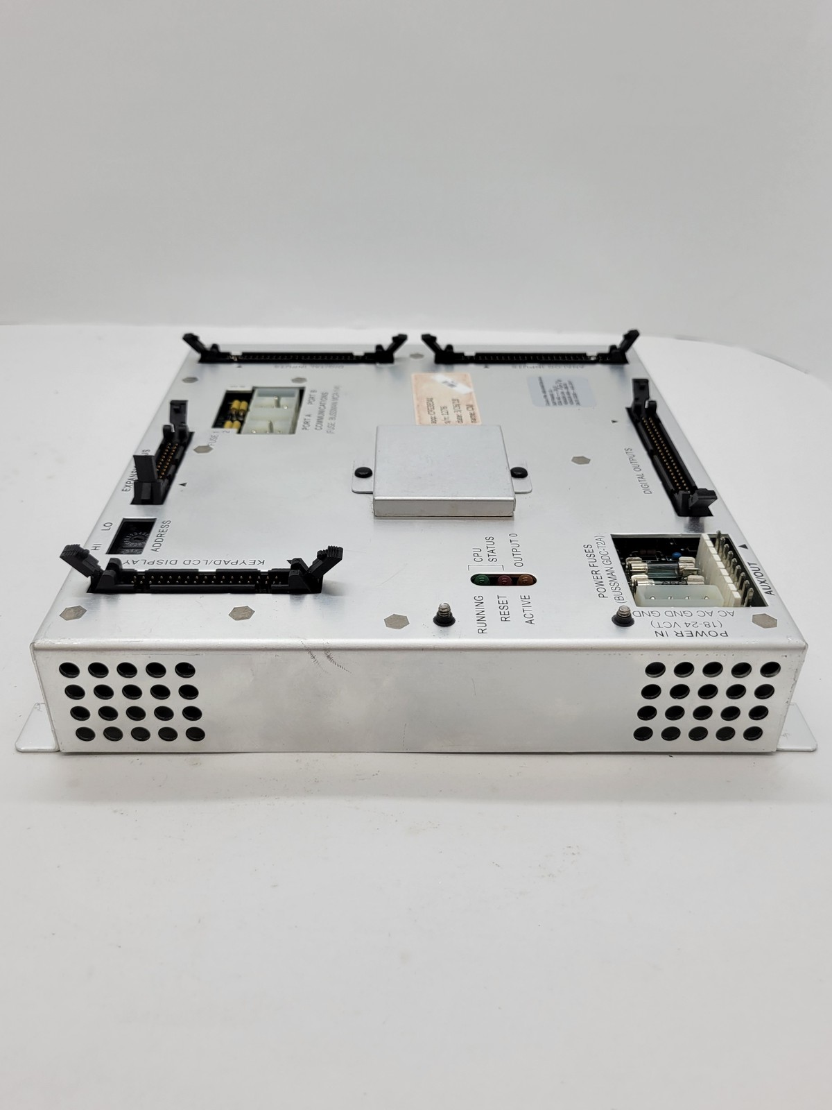 McQuay 860-654873B-50-A Chiller Control Board Digital/Analog Inputs