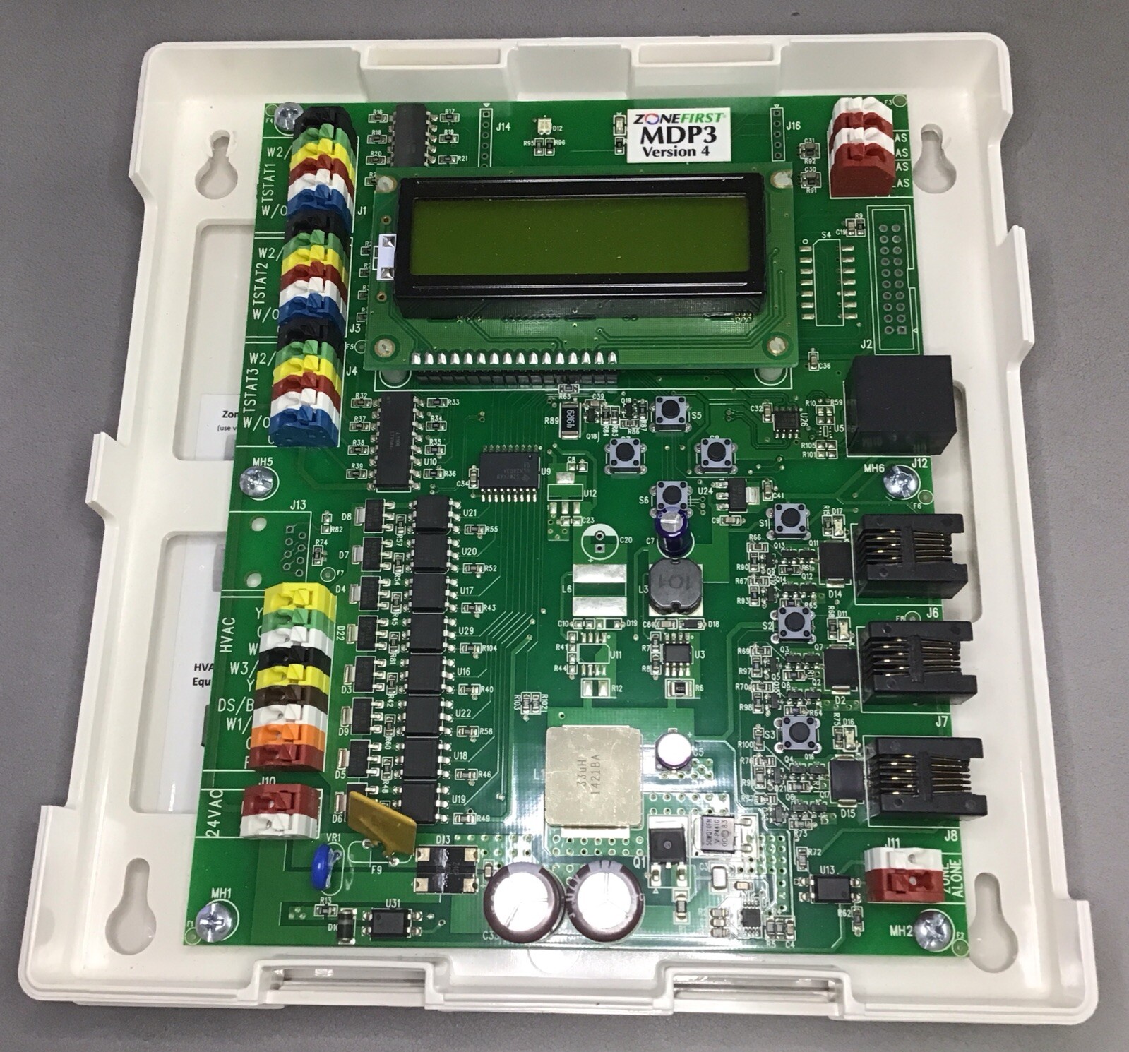 ZoneFirst Universal Zone Control Panel MDP3, 2-3 Zone (b511)