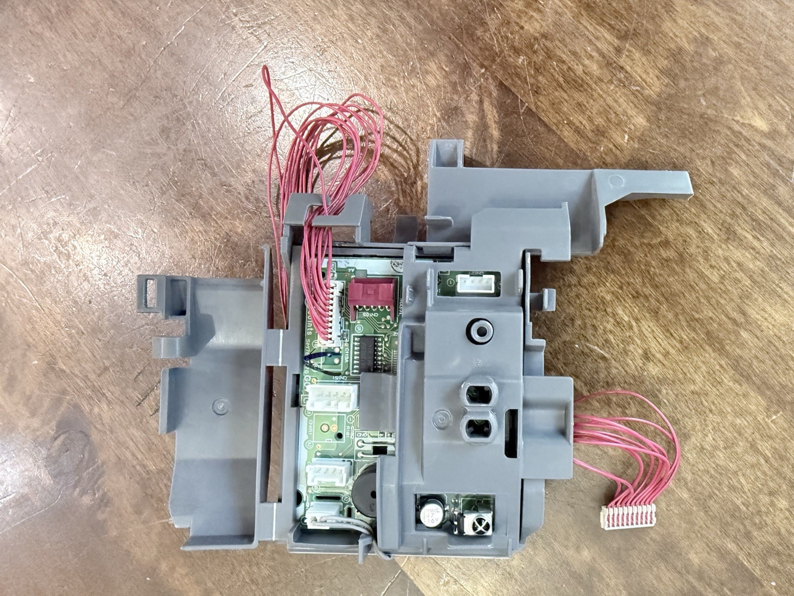 MSY-GE12NA-9 Electronic Control Board DM00N776 SM76A270