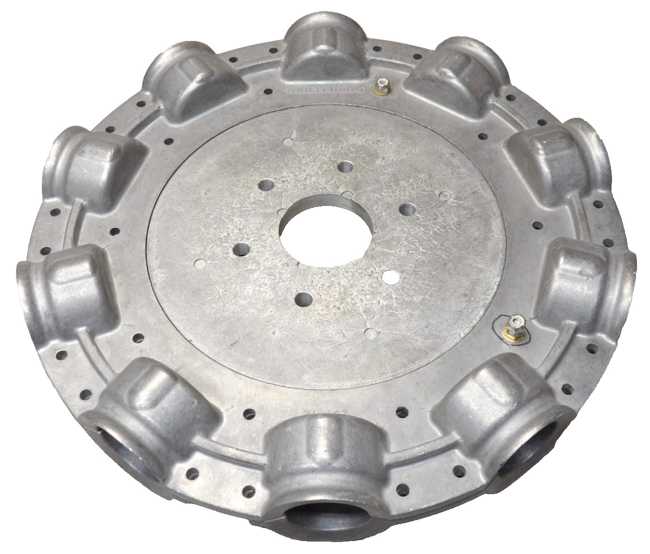 Multi-Wing 210118 & 201412 Aluminum Fan Hub 10-Blade 18.75″ 6-Bolt 5.5″ BC ACS